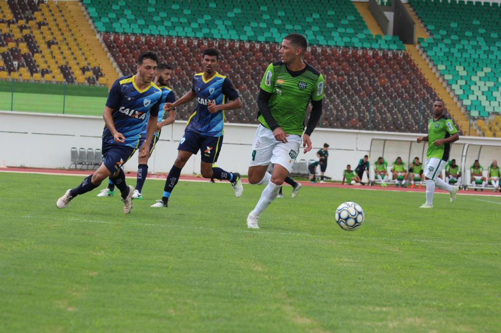 Maringá Futebol Clube anuncia os primeiros patrocinadores para a temporada 2019 - capa