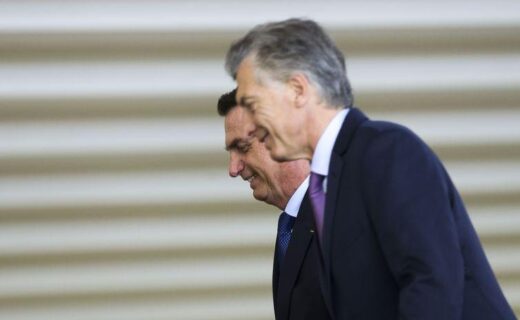 Novo tratado de extradição Brasil - Argentina agiliza trâmites - capa