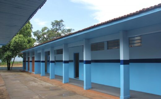 Prefeitura entrega reforma e ampliação do CMEI Stella Maris em Alto Paraná - capa