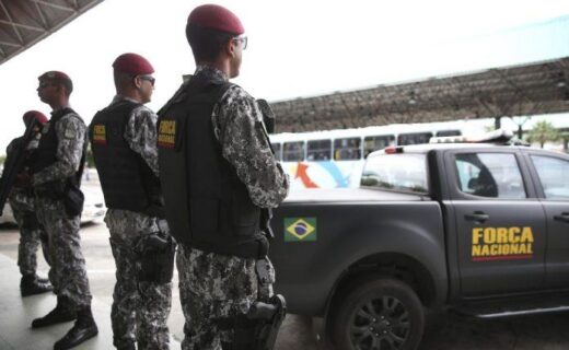 PRF vai enviar mais policiais para reforçar a segurança no Ceará - capa