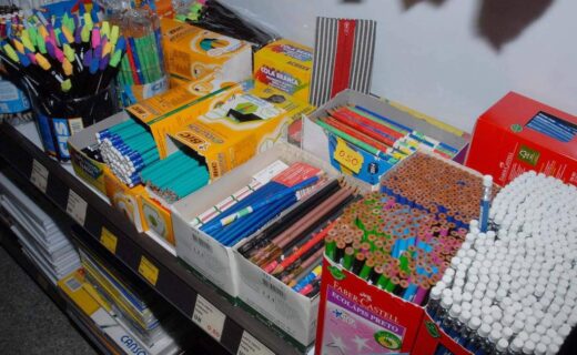 Procon-PR divulga pesquisa de preço dos materiais escolares - capa