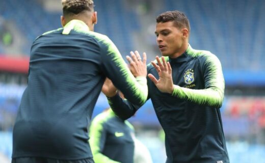 Sorteio de grupos da Copa América será feito hoje no Rio - capa
