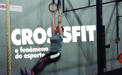 Crossfit, o fenômeno do esporte - capa