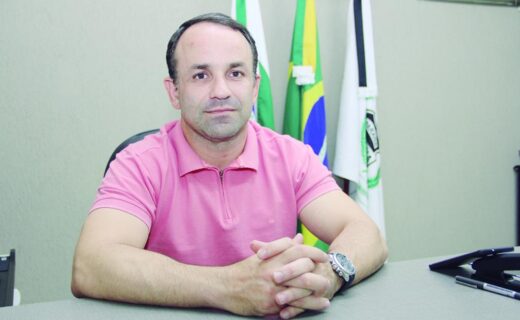 Delegado deixa a cidade para assumir Chefia do Núcleo da Divisão de Combate à Corrupção - capa