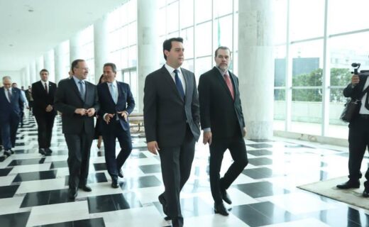 Hanseníase é tema de debate entre Ministério e Secretaria - capa