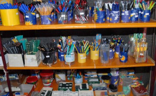 Ipem-PR apreende 3,2 mil itens em fiscalização de material escolar - capa