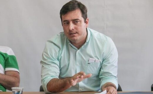 MDB pede nominatas de candidatos aos diretórios municipais - capa