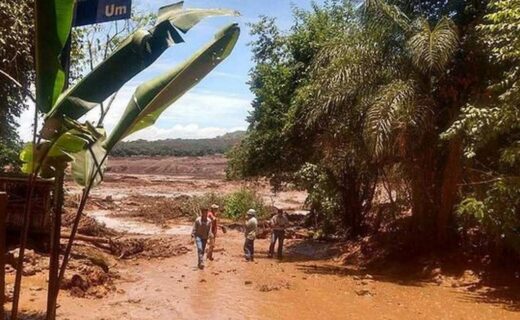 Plenário da Câmara debate tragédia de Brumadinho - capa