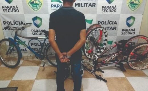Policial Militar reconhece seus próprios pertences durante abordagem de rotina - capa