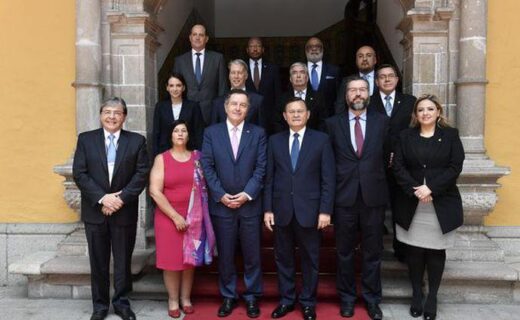 Representantes de 15 países discutem na Colômbia a crise venezuelana - capa