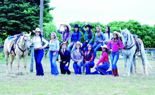 Sociedade Rural lança oficialmente a Expo 2019 com a eleição da Rainha - capa