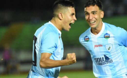 Londrina bate o Maringá e retorna à área de classificação - capa