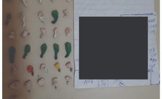 Polícia Militar desmantela ponto de drogas em Alto Paraná - capa