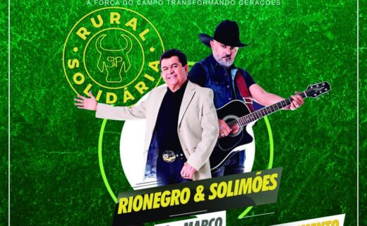 Rio Negro e Solimões abrem a programação artísticas da Expo - capa