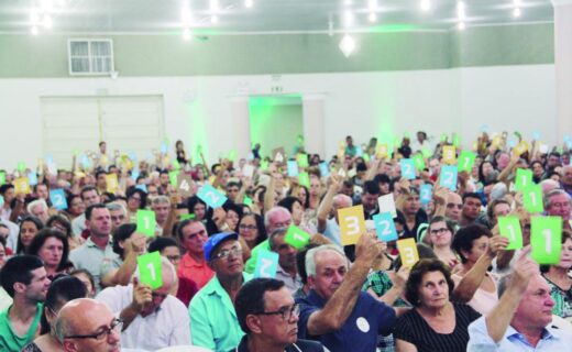 Sicredi realiza assembleia de prestação de contas em Nova Esperança - capa