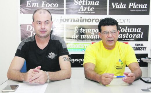 Casa de Custódia que viria para Nova Esperança poderá ser construída em Alto Paraná - capa