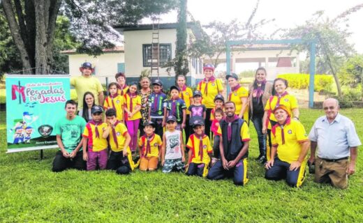 Clubes de Aventureiros e Desbravadores valorizam o contato com a natureza - capa