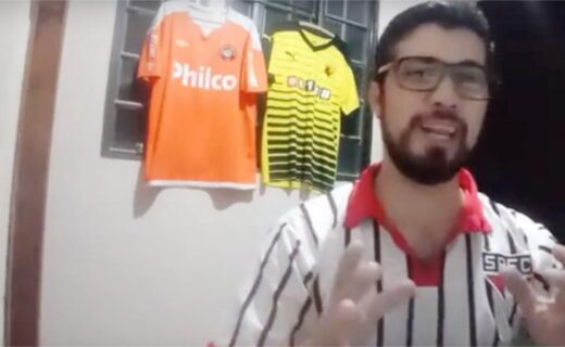 Fique por dentro de tudo que aconteceu no esporte, com Hugo Rosa Oliveira - capa