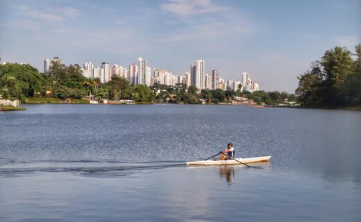 Londrina se torna sede do governo estadual nesta quarta-feira - capa