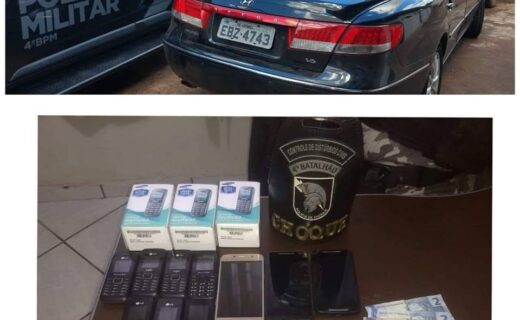 Polícia Militar de Maringá realiza cumprimento de mandado em Nova Esperança - capa