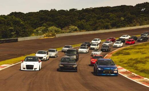 Track Day: a Fórmula 1 de quem não é piloto - capa