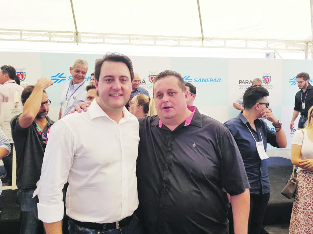 Uniflor solicita recursos estaduais para recapeamento asfáltico e reforma do ginásio - capa