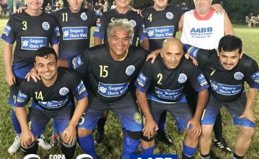 2ª rodada da Copa Bom Bife de Futebol Suíço Veterano acontece amanhã - capa
