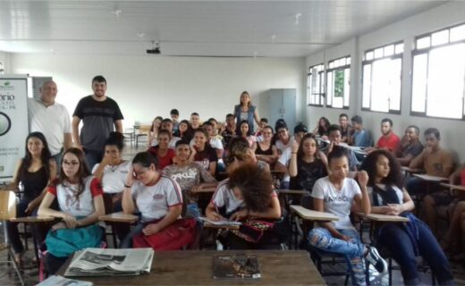 Educação Cidadania e Fiscal - capa