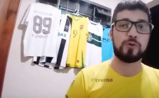 Perdeu as novidades do esporte no final se semana? Hugo Rosa Oliveira te atualiza de tudo! - capa