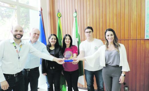 Sala do Empreendedor recebe ‘Selo Ouro’ de referência em atendimento - capa