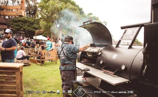 Segunda edição do Churrasquero Festival será em junho - capa