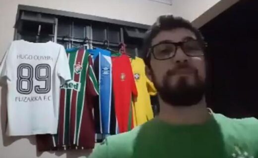 Futebol, Basquete, F1, UFC, Esport e Campeão ora pois! - capa