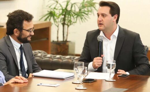 Governador determina redução nas taxas de financiamento aos municípios - capa