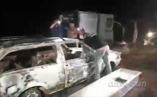 Homem de 37 anos é encontrado carbonizado em Mandaguaçu - capa