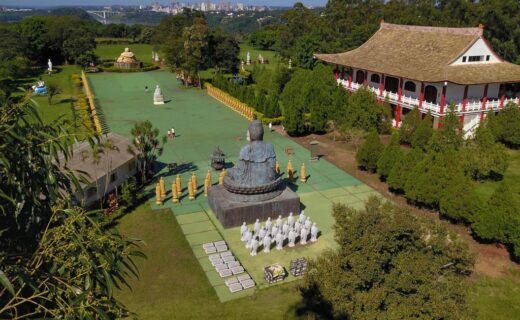 Viaje Paraná já apresenta detalhes de 111 destinos - capa