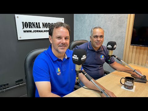 Maicão apresenta propostas de governo para Uniflor no Norocast