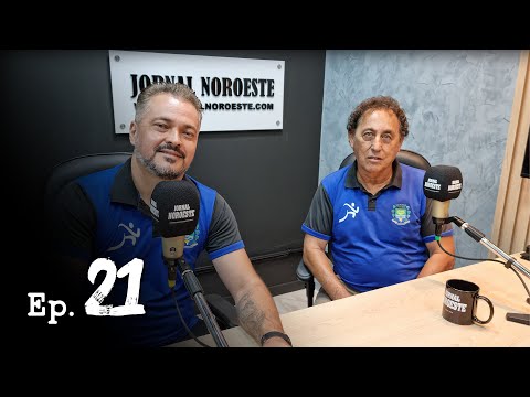Norocast entrevista o Secretário de Esportes de Atalaia