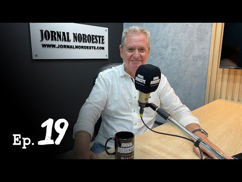 No Norocast, Prefeito Eduardo Pasquini faz balanço de seu primeiro mês de governo
