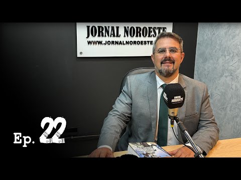 NoroCast aborda Direito Agrário e do Agronegócio com o Dr. Robson Fumagalli