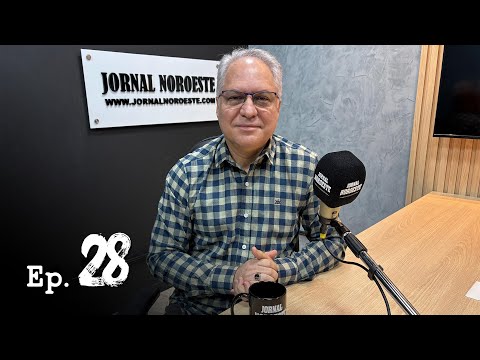 NoroCast recebe o Reverendo Luciano Rocha em episódio especial sobre Páscoa e teologia reformada