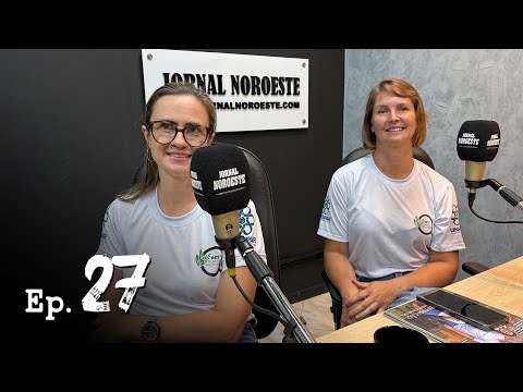 Doutora em Biologia fala sobre o uso seguro de plantas medicinais durante entrevista no Norocast