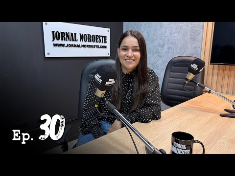 Ansiedade, desafios da infância e adolescência são assuntos do Norocast com psicóloga Luiza Graziela