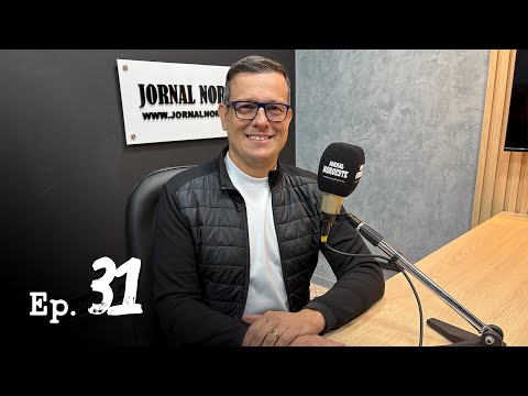 Jornalista Rodrigo Grando conta sua trajetória em episódio inédito do NoroCast