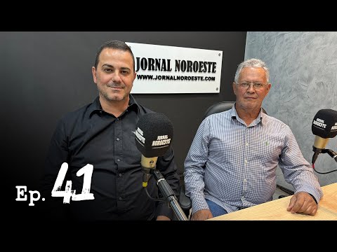Prefeito Duda e o vice Zé Carlos falam, no NoroCast, sobre os 65 anos de Atalaia e o 19º Rodeio