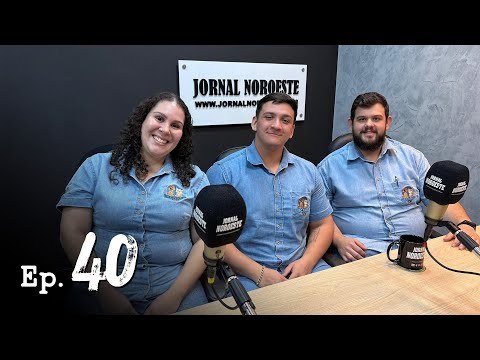 NoroCast recebe equipe da Recanto Pet para falar sobre cuidados com animais de estimação