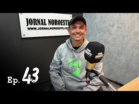 NoroCast recebe Thiago Boregas  Santini para falar sobre Educação Física, saúde e inclusão