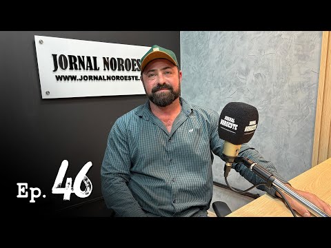 Criador do Manual do Operador, Allan Pasquini é o entrevistado do NoroCast