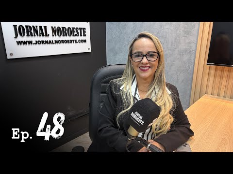 Advogada Viviane Palotta analisa Reforma da Previdência e escândalo no INSS no NoroCast