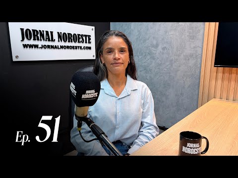 Saúde mental no dia a dia: ansiedade, autoestima e relacionamentos | NoroCast com Sheila Barbosa