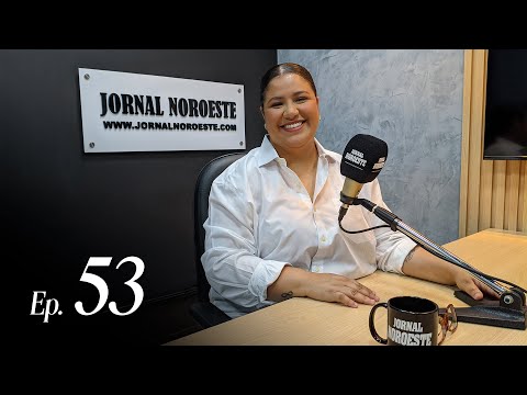 Como transformar paixão em profissão: Andreia de Souza conta sua história no NoroCast